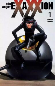 Exaxxion: bóg wojny #01