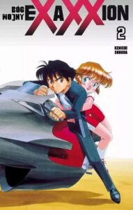 Exaxxion: bóg wojny #02