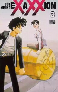 Exaxxion: bóg wojny #03