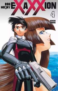 Exaxxion: bóg wojny #04