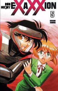 Exaxxion: bóg wojny #05