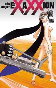 Exaxxion: bóg wojny #06