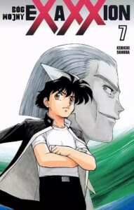 Exaxxion: bóg wojny #07