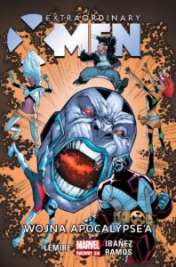Extraordinary X-Men #02: Wojna Apocalypse’a