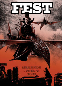 FEST – Antologia komiksów z województwa śląskiego