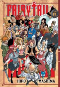 Fairy Tail #06