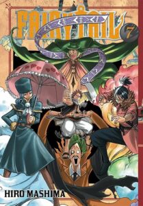 Fairy Tail #07