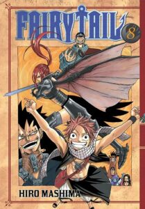 Fairy Tail #08