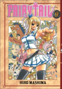 Fairy Tail #09