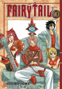 Fairy Tail #10