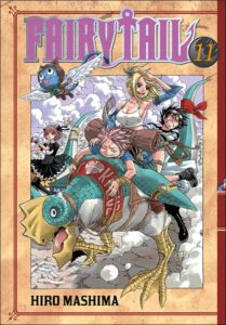 Fairy Tail #11