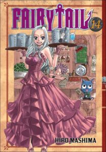 Fairy Tail #14