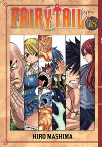 Fairy Tail #18