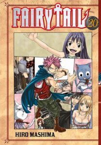 Fairy Tail #20
