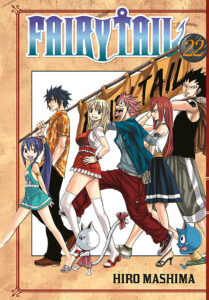 Fairy Tail #22