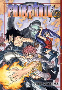 Fairy Tail #23
