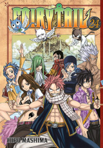 Fairy Tail #24