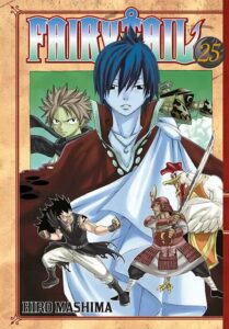 Fairy Tail #25