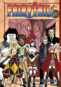 Fairy Tail #26