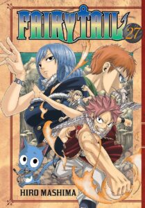 Fairy Tail #27