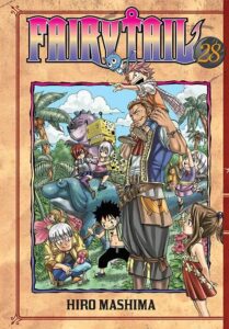 Fairy Tail #28