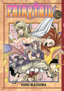 Fairy Tail #32