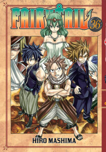 Fairy Tail #36