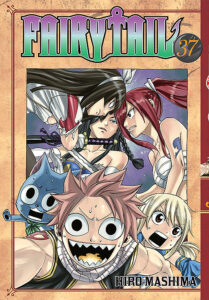 Fairy Tail #37