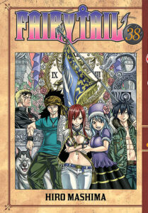 Fairy Tail #38
