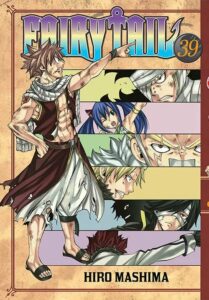Fairy Tail #39
