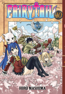 Fairy Tail #40