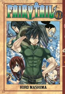 Fairy Tail #41