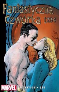 Fantastyczna Czwórka 1234
