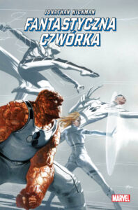 Fantastyczna Czwórka, tom 03