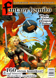 Fantasy Komiks #04
