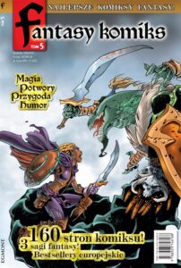 Fantasy Komiks #05
