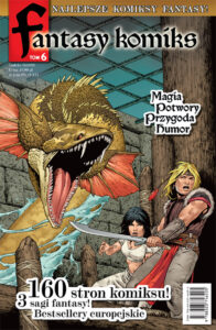 Fantasy Komiks #06