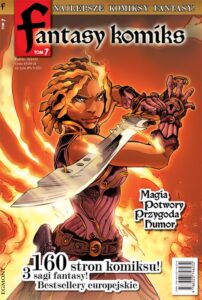 Fantasy Komiks #07