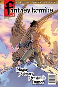 Fantasy Komiks #08