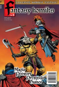 Fantasy Komiks #09