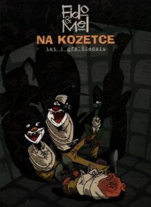 Fido i Mel: Na kozetce