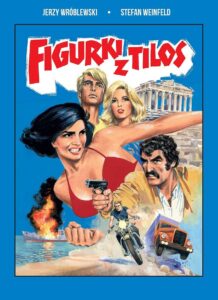 Figurki z Tilos. B&W