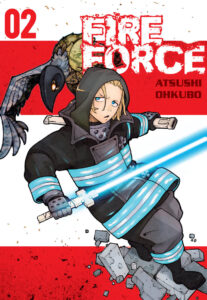 Fire Force #02