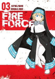 Fire Force #03