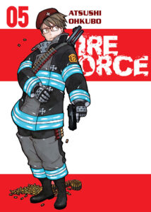 Fire Force #05