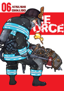 Fire Force #06