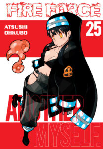 Fire Force #25