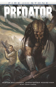 Fire and Stone #04: Predator
