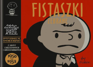 Fistaszki zebrane, tom 01: 1950-1952