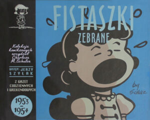 Fistaszki zebrane, tom 02: 1953-1954